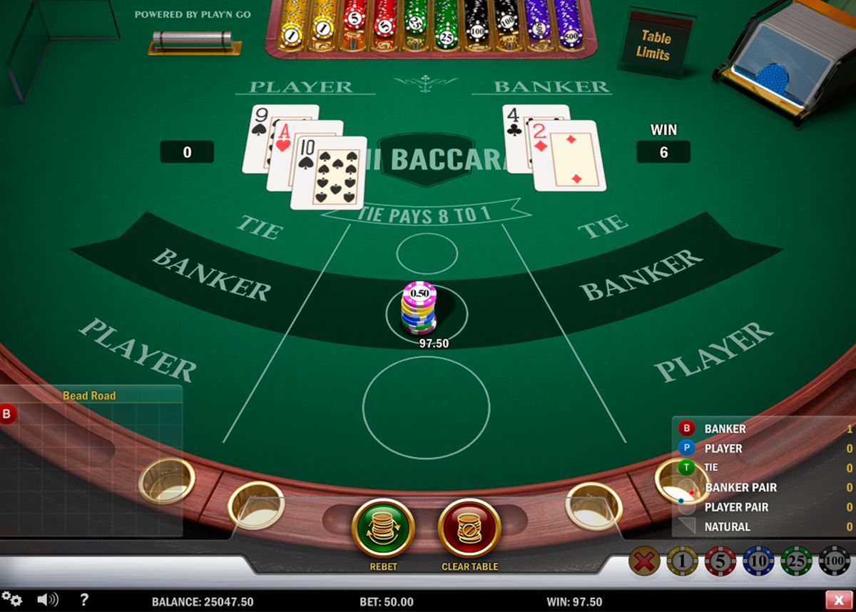 northstarbets Live Casino